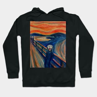 Otter Scream I Hoodie